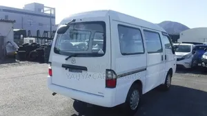 Mazda Bongo 2020 White