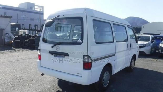 Mazda Bongo 2020 White - thumbnail 2