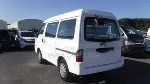 Mazda Bongo 2020 White