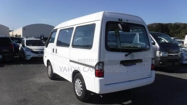 Mazda Bongo 2020 White - thumbnail 3