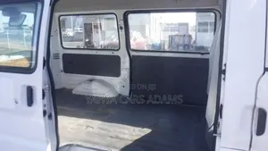 Mazda Bongo 2020 White