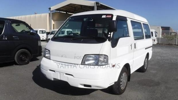 Mazda Bongo 2020 White - thumbnail 5