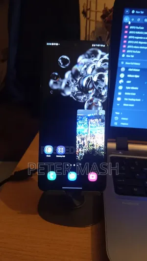 Samsung Galaxy S20 Ultra 5G 128 GB Black