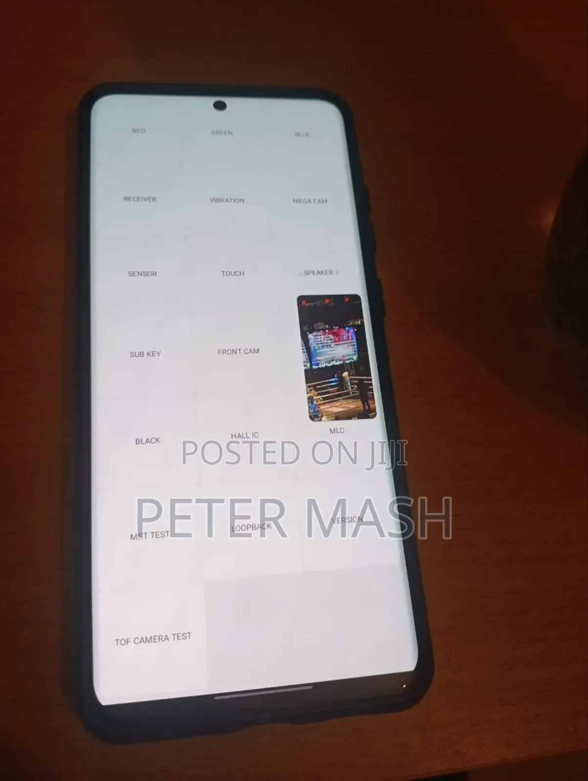 Samsung Galaxy S20 Ultra 5G 256 GB Black