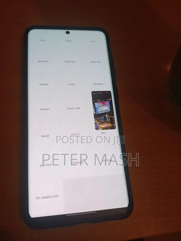 Samsung Galaxy S20 Ultra 5G 256 GB Black - thumbnail 8