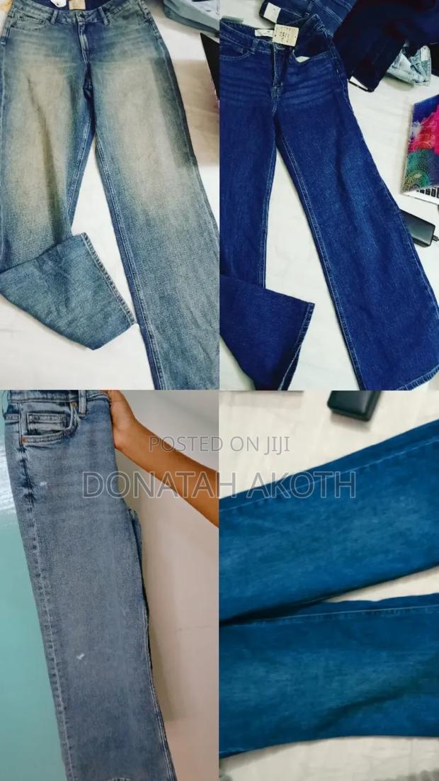 Ladies Style Vintage Jeans - thumbnail 2