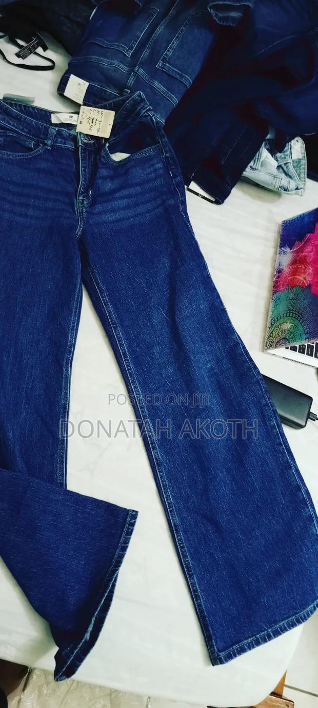 Ladies Style Vintage Jeans - thumbnail 3