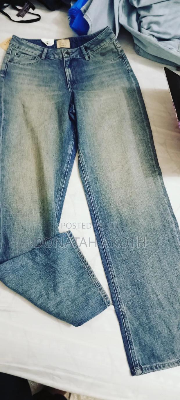 Ladies Style Vintage Jeans - thumbnail 4