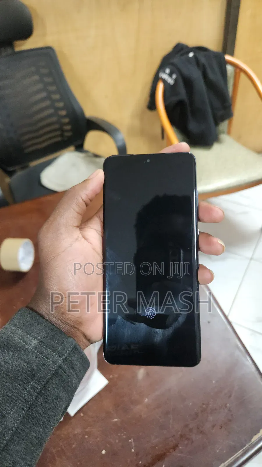 Samsung Galaxy S20 Ultra 5G 256 GB Black