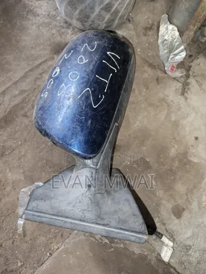 Toyota Vitz 2005 Side Mirror Ex-Japan Available