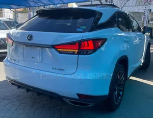 Lexus RX 300 2WD 2019 White