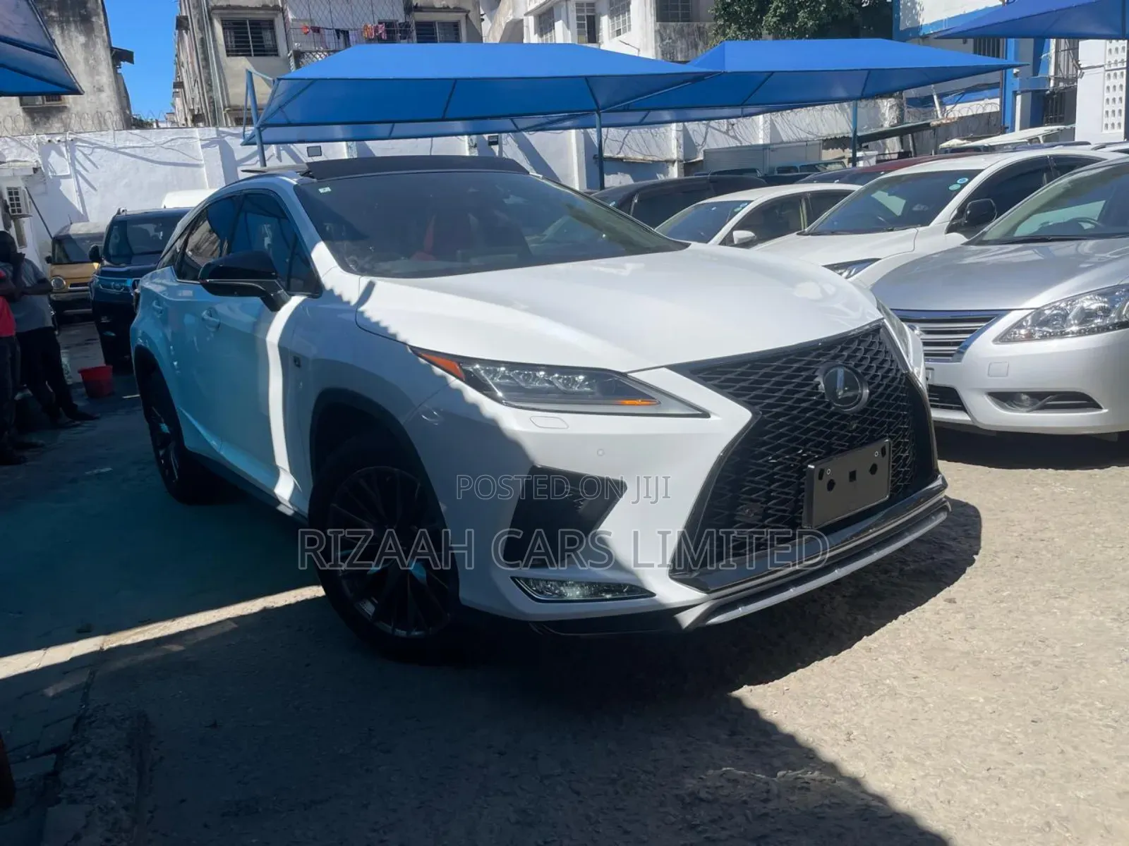 Lexus RX 300 2WD 2019 White