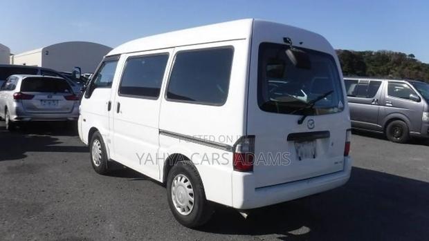 Mazda Bongo 2019 White - thumbnail 2