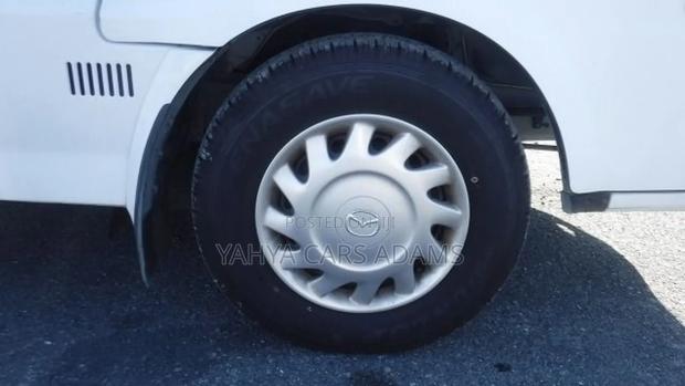 Mazda Bongo 2019 White - thumbnail 6
