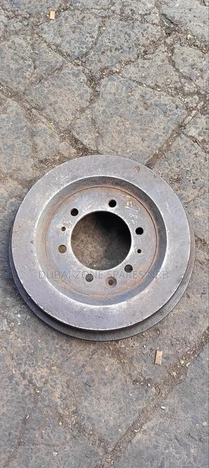 Brake Drum Land Cruiser J78,79,80-Series. - thumbnail 2