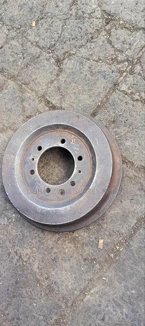Brake Drum Land Cruiser J78,79,80-Series.
