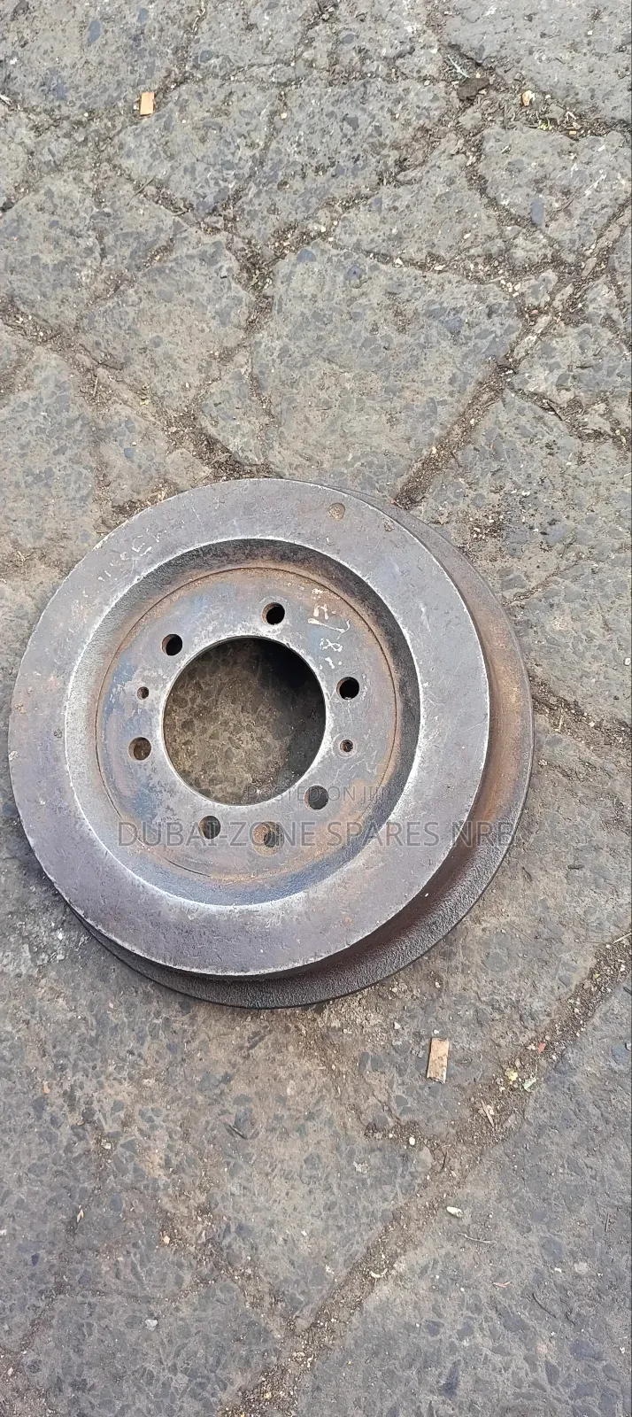 Brake Drum Land Cruiser J78,79,80-Series.