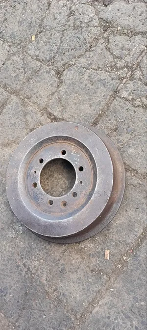 Brake Drum Land Cruiser J78,79,80-Series.