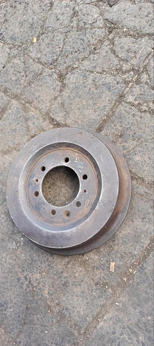 Brake Drum Land Cruiser J78,79,80-Series. - thumbnail 5