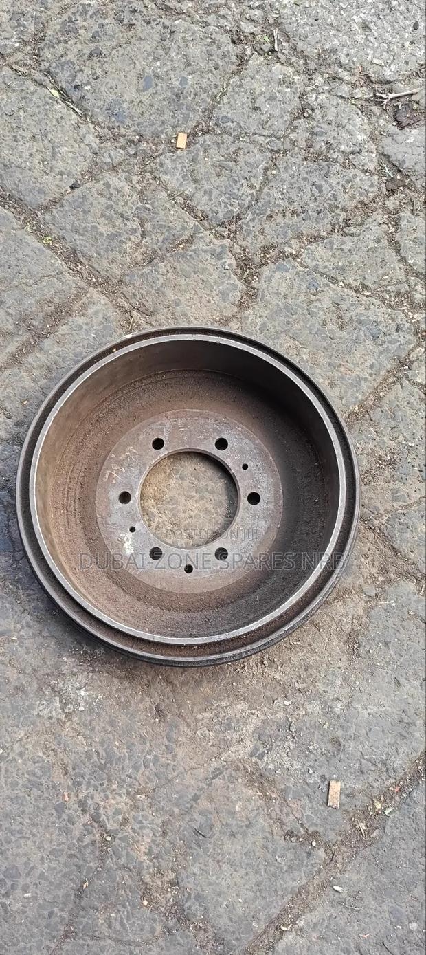 Brake Drum Land Cruiser J78,79,80-Series. - thumbnail 6