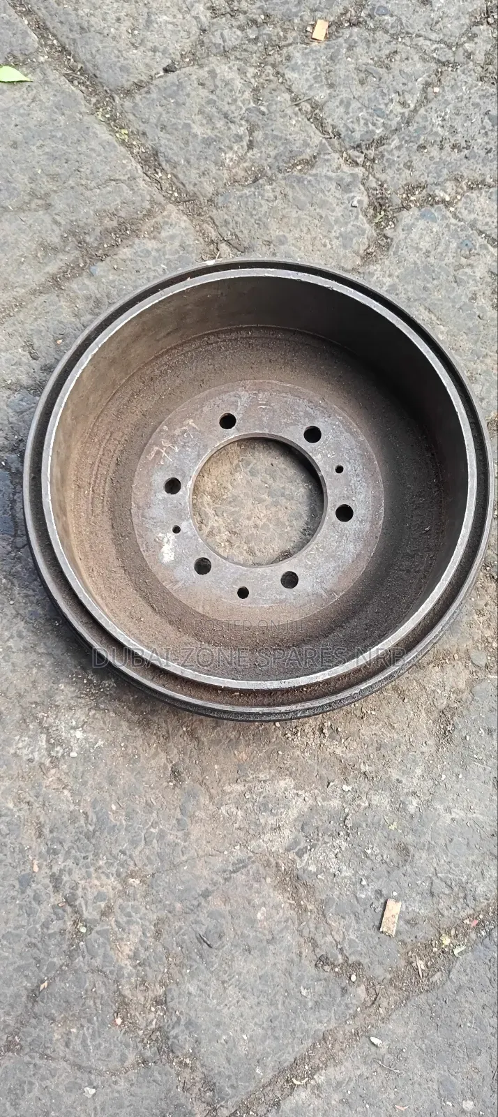 Brake Drum Land Cruiser J78,79,80-Series.