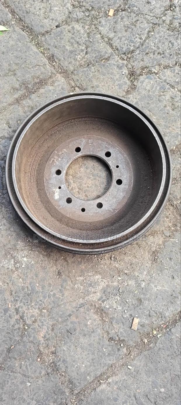 Brake Drum Land Cruiser J78,79,80-Series. - thumbnail 3