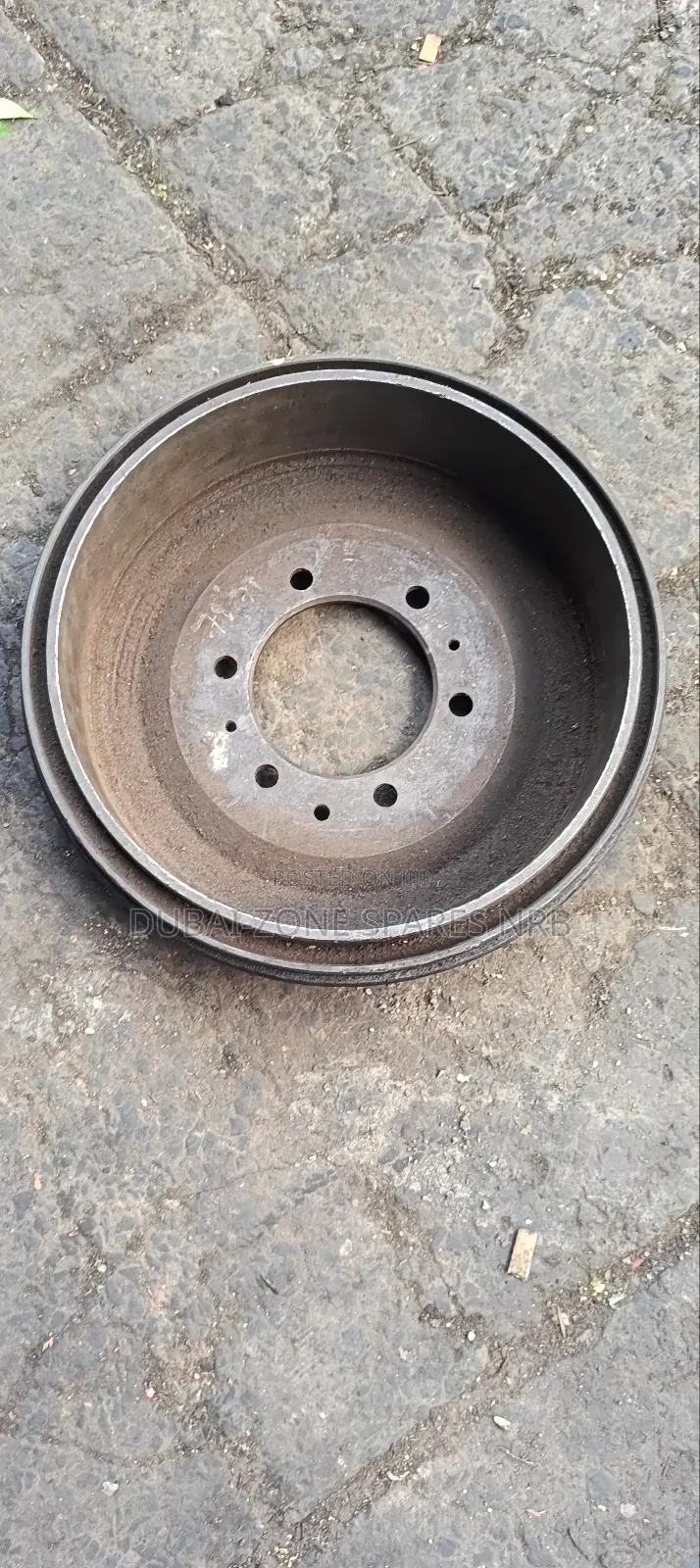 Brake Drum Land Cruiser J78,79,80-Series.