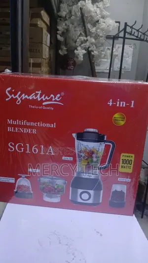 Signature 161a 4-in-1 Multifunctional Blender
