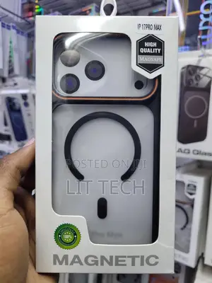 iPhone 17 Promax Case