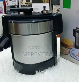 Syinix Auto Cook Ugali Maker