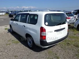 Mazda Familia 2019 White