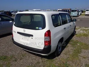 Mazda Familia 2019 White