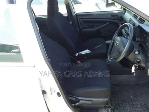Mazda Familia 2019 White