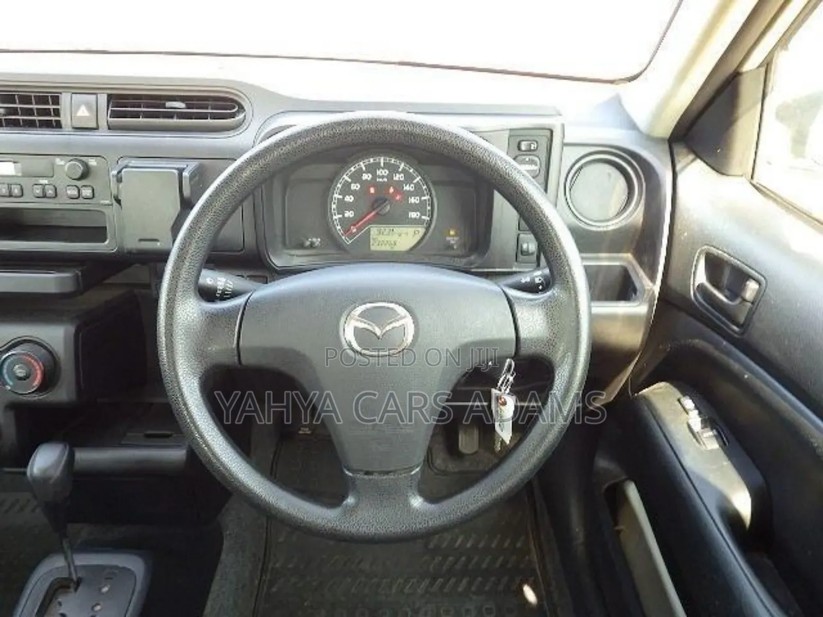 Mazda Familia 2019 White