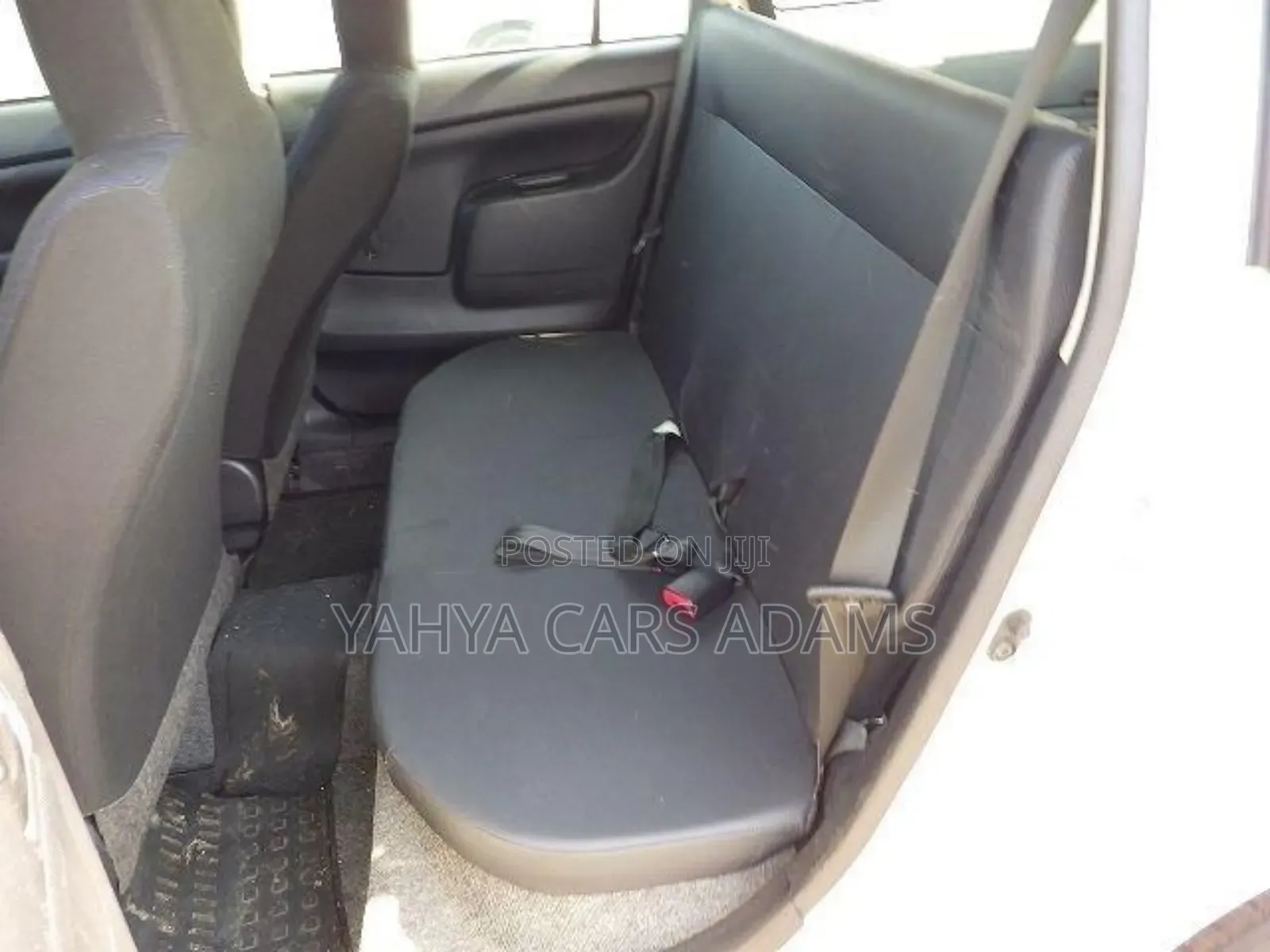 Mazda Familia 2019 White