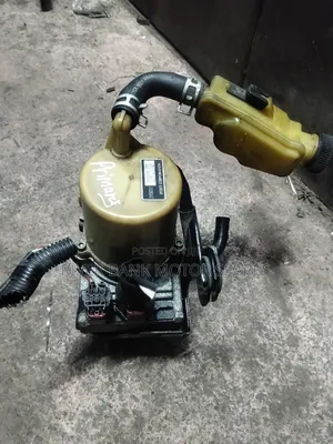 Mazda Primary Abs Pump