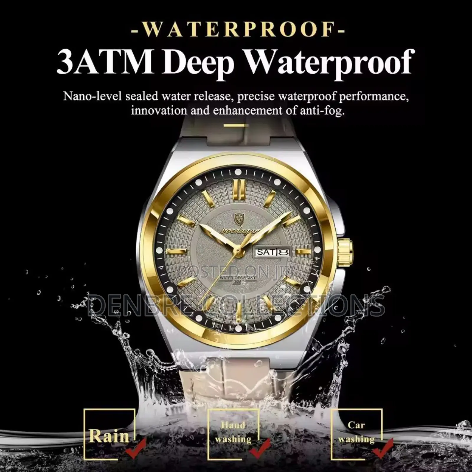 Classy Watches