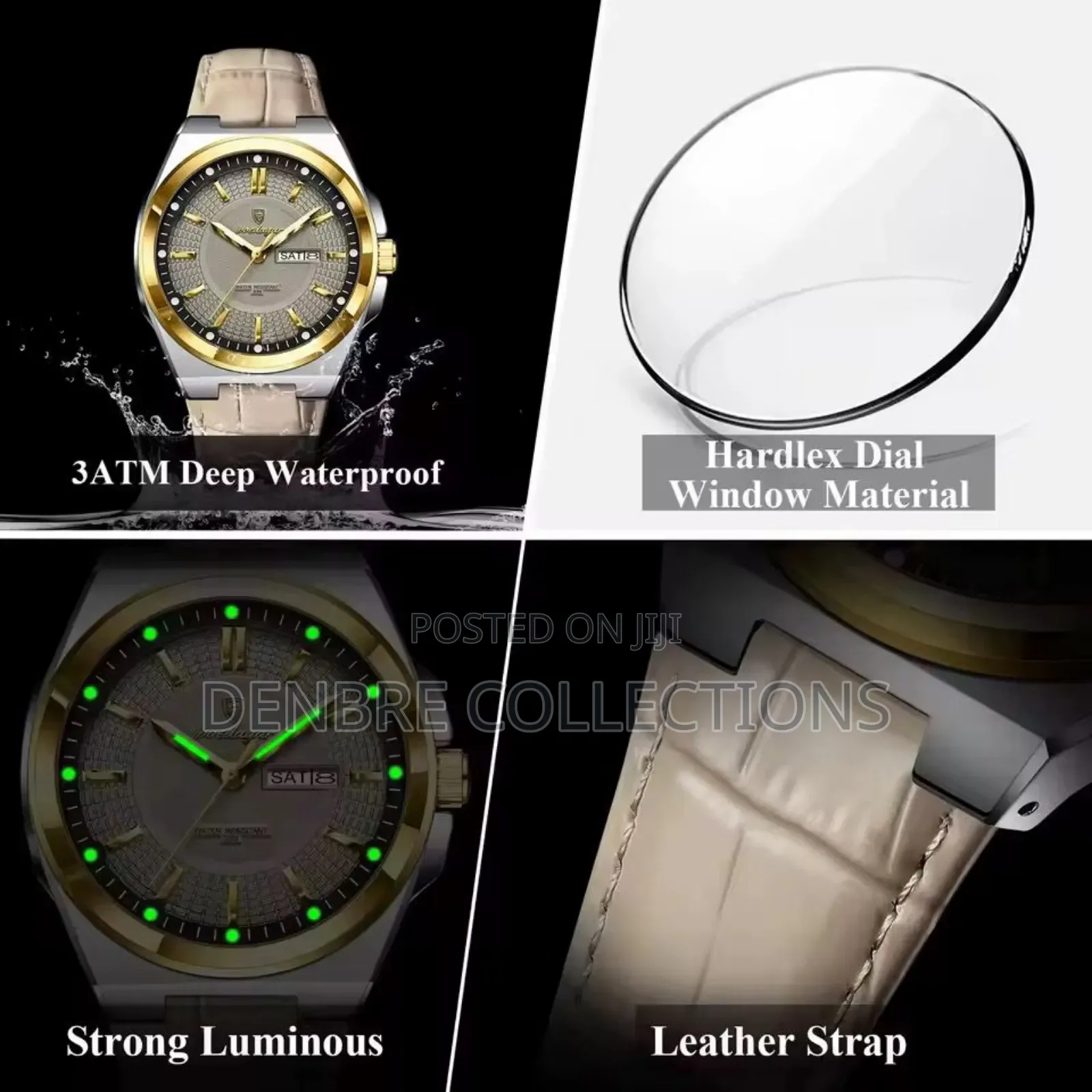 Classy Watches