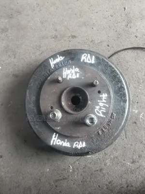 Honda Rd1 Rear Harp Bearing 4 Bolt