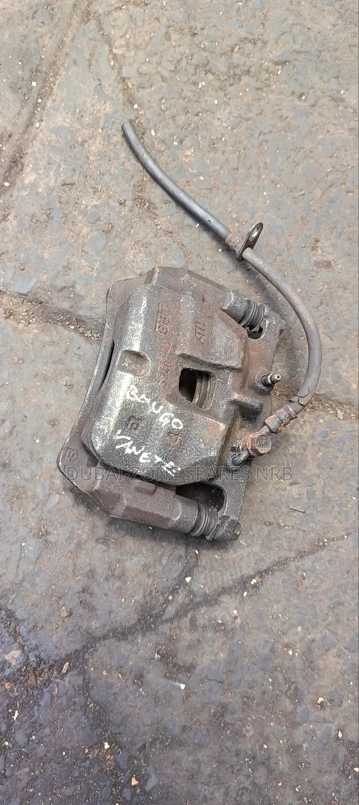 Brake Calipers Townace New Model.