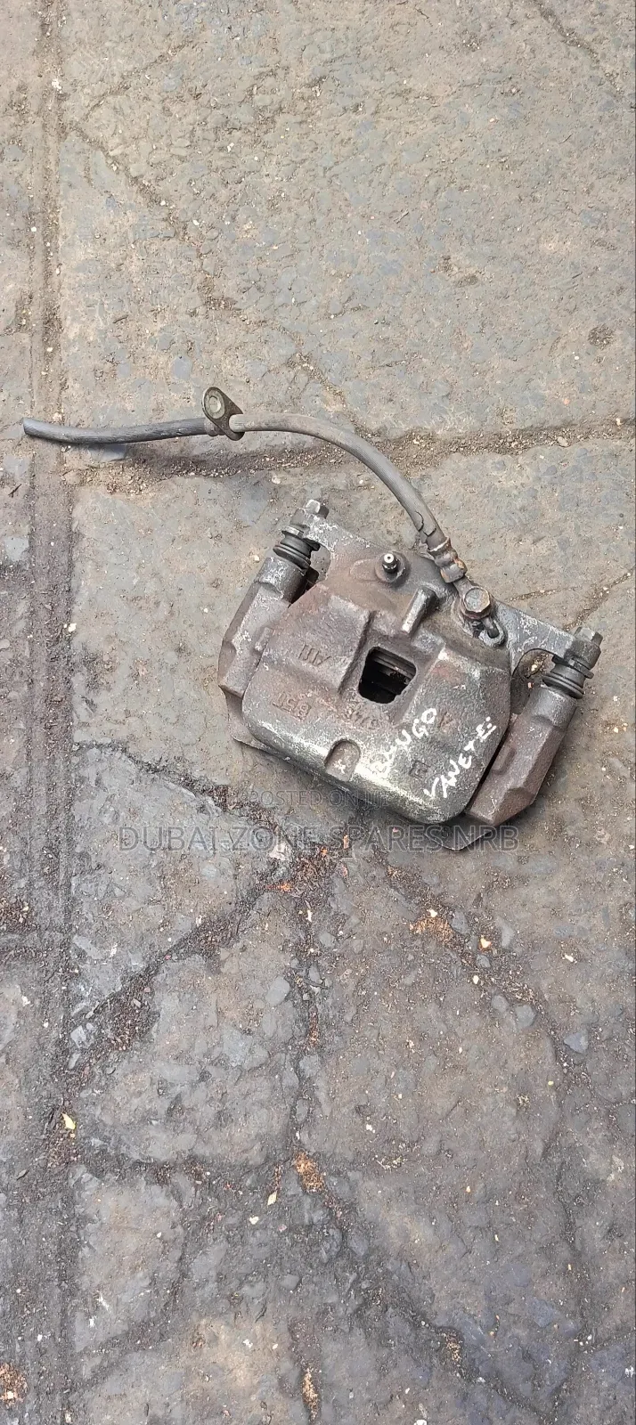 Brake Calipers Townace New Model.