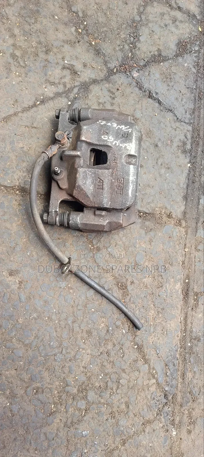 Brake Calipers Townace New Model.