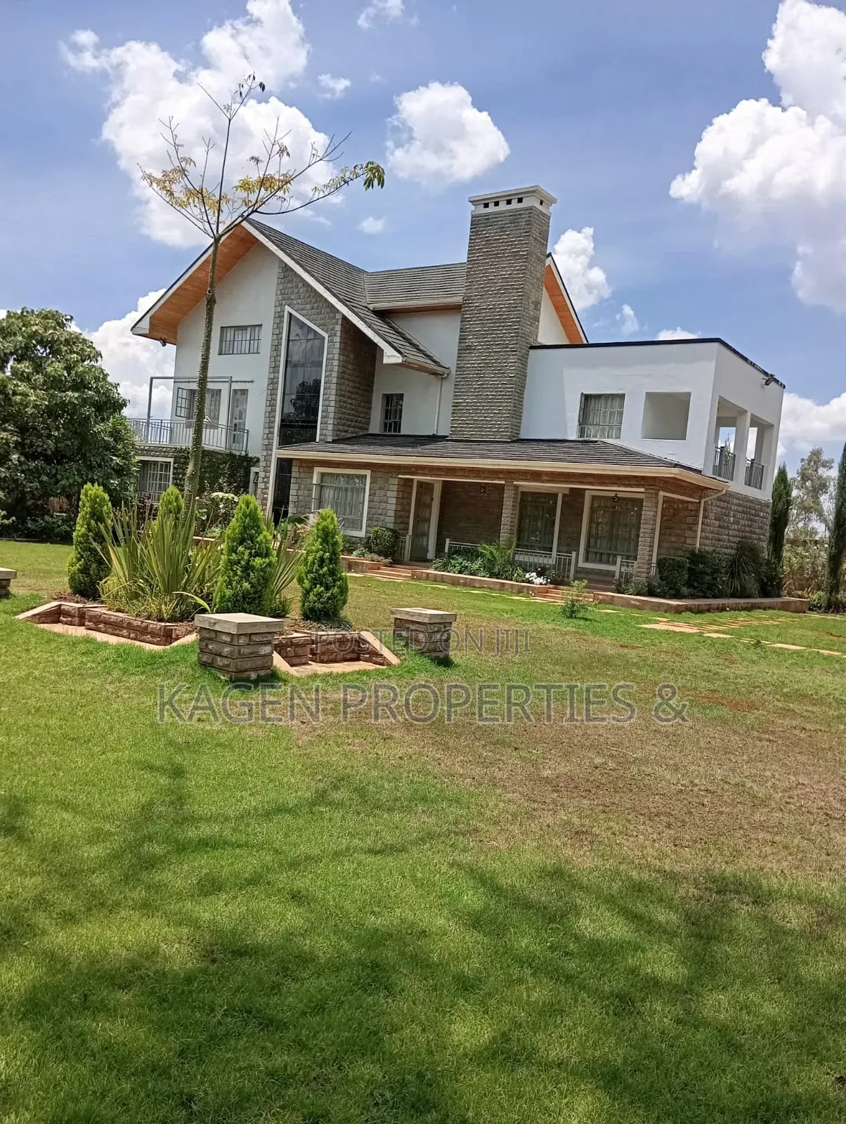 6bdrm Villa in Karen for rent