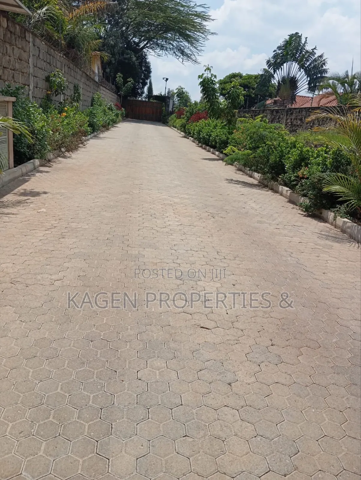 6bdrm Villa in Karen for rent