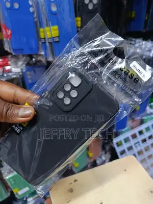 Silicone Protective Back Cover Designed for the Xiaomi Redmi 10