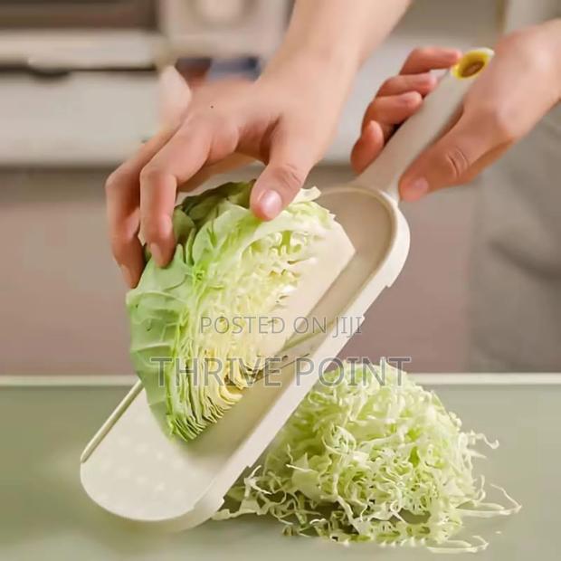 Cabbage Grater, Onions Cucumbers Potatoes