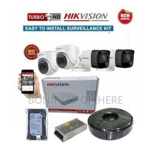 Cctv And Video Intercom Installation - thumbnail 2