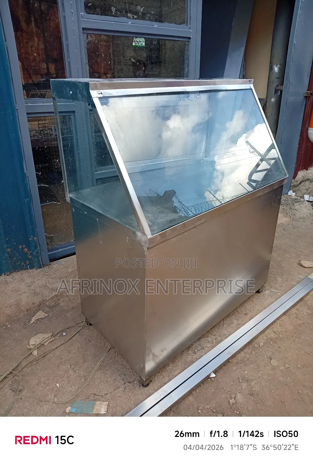 Electric Snacks Warmer Display