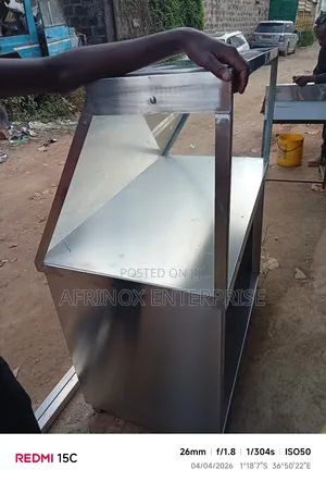 Electric Snacks Warmer Display