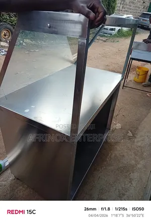 Electric Snacks Warmer Display